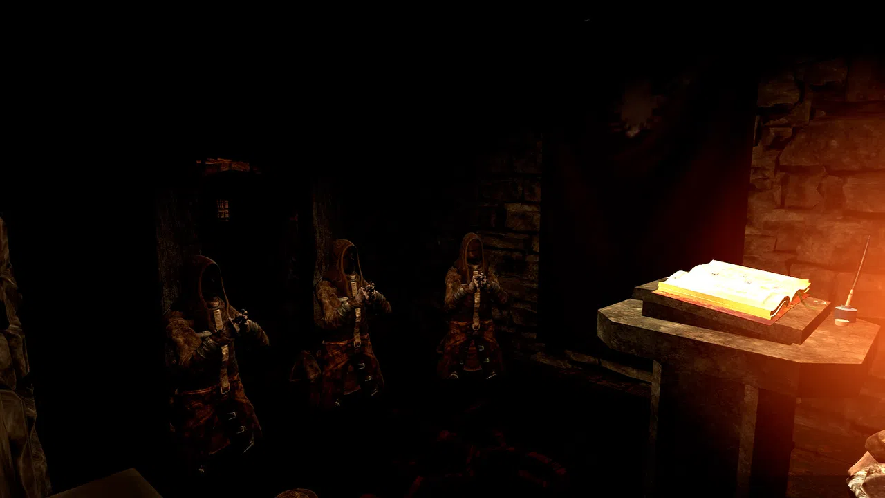 Step into the Dark Screenshot 6