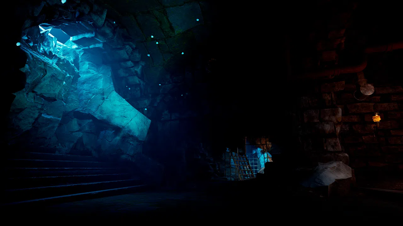 Step into the Dark Screenshot 1