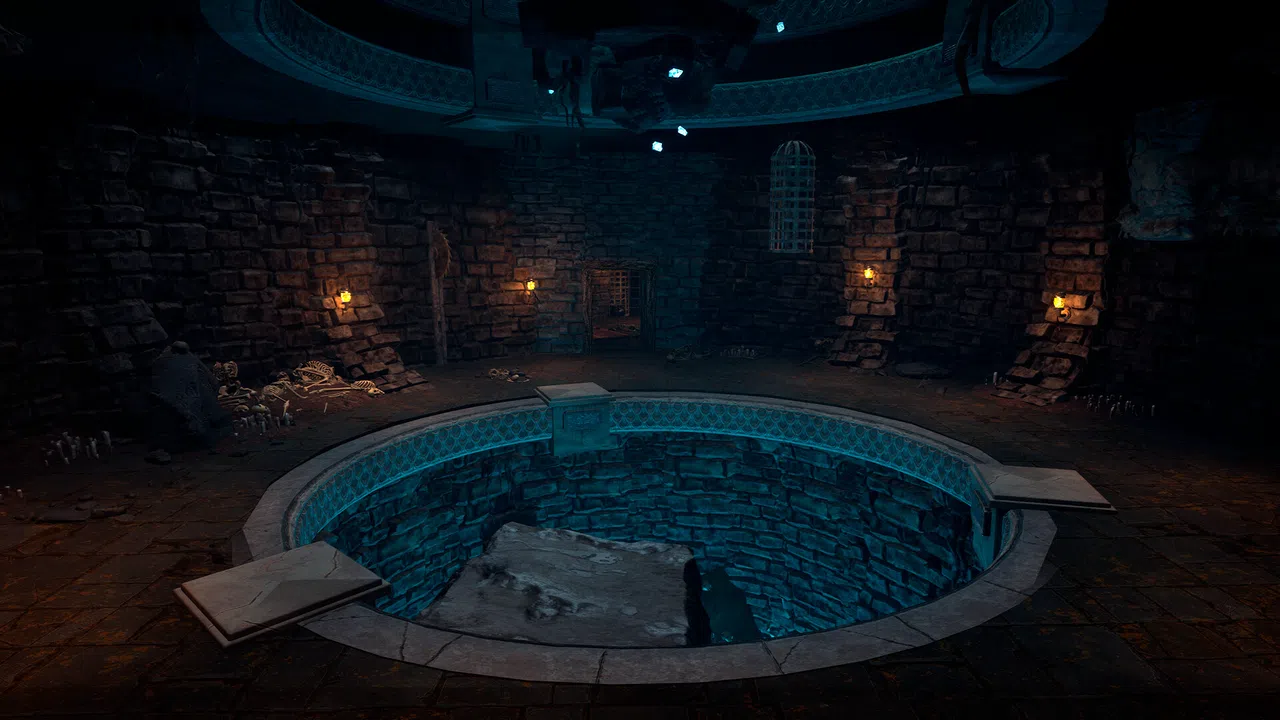 Step into the Dark Screenshot 8