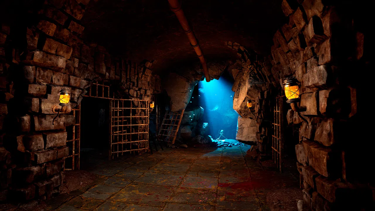 Step into the Dark Screenshot 4