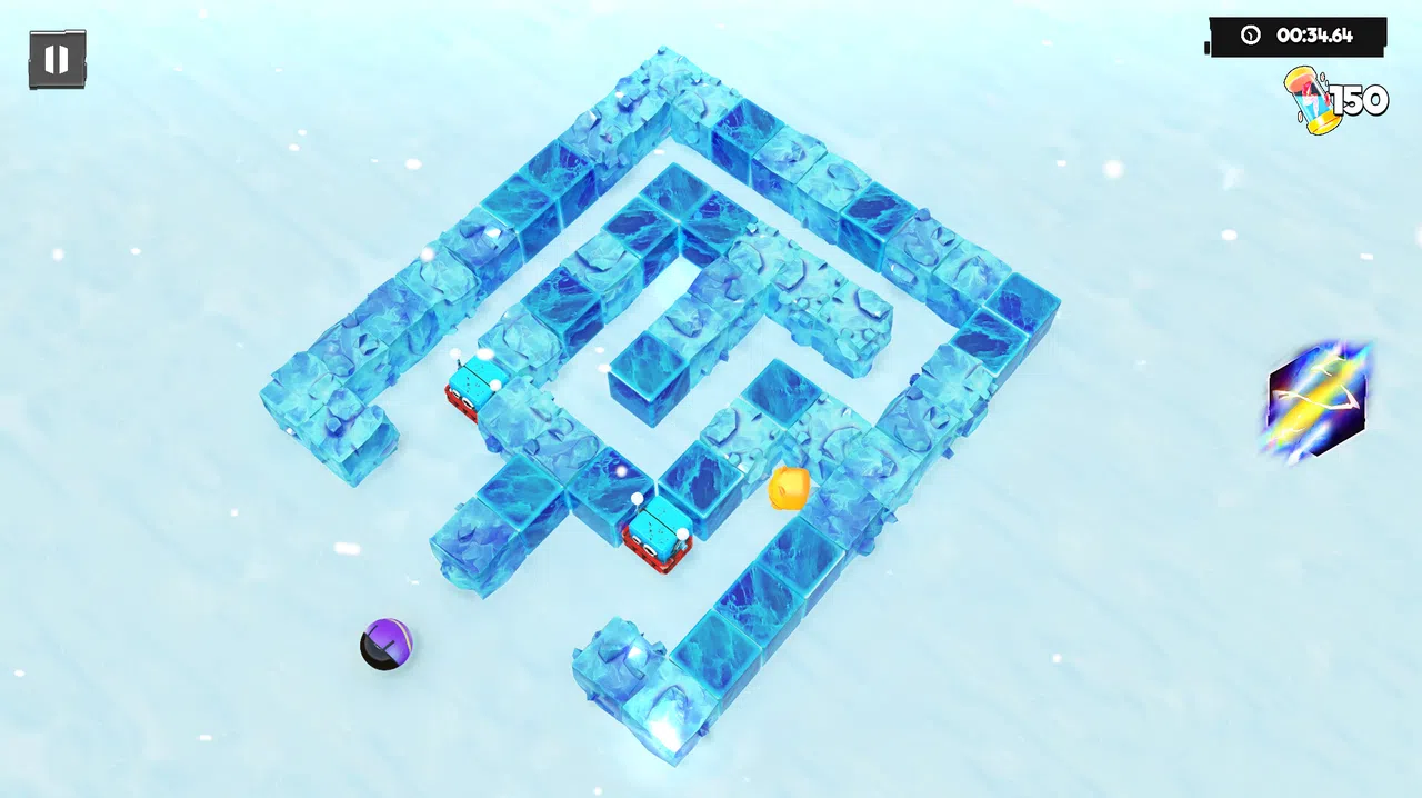 Maze Domination Screenshot 0