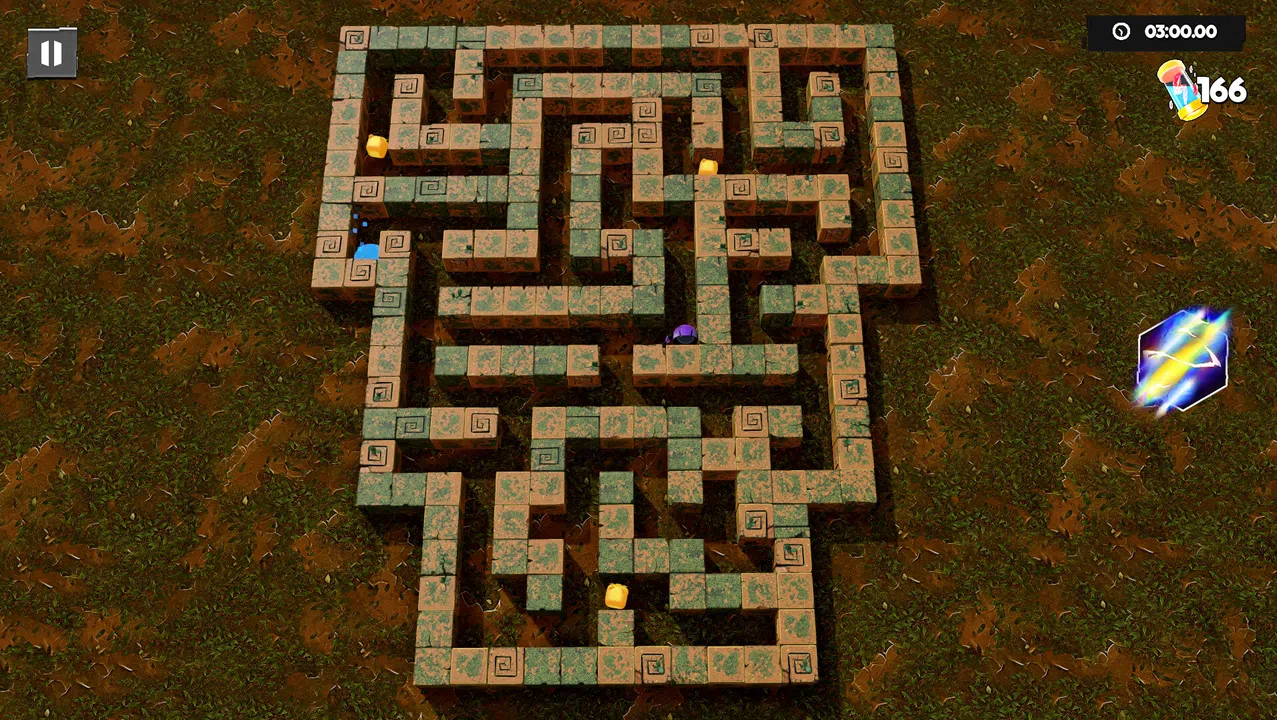 Maze Domination Screenshot 3
