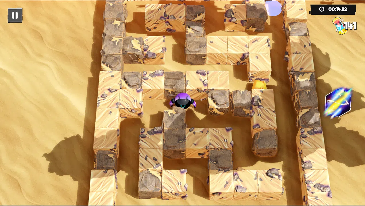 Maze Domination Screenshot 1