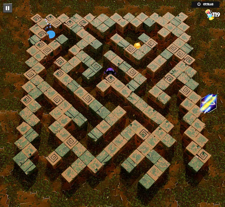 Maze Domination Screenshot 4