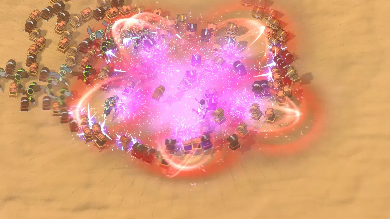Magic Construct Screenshot 3