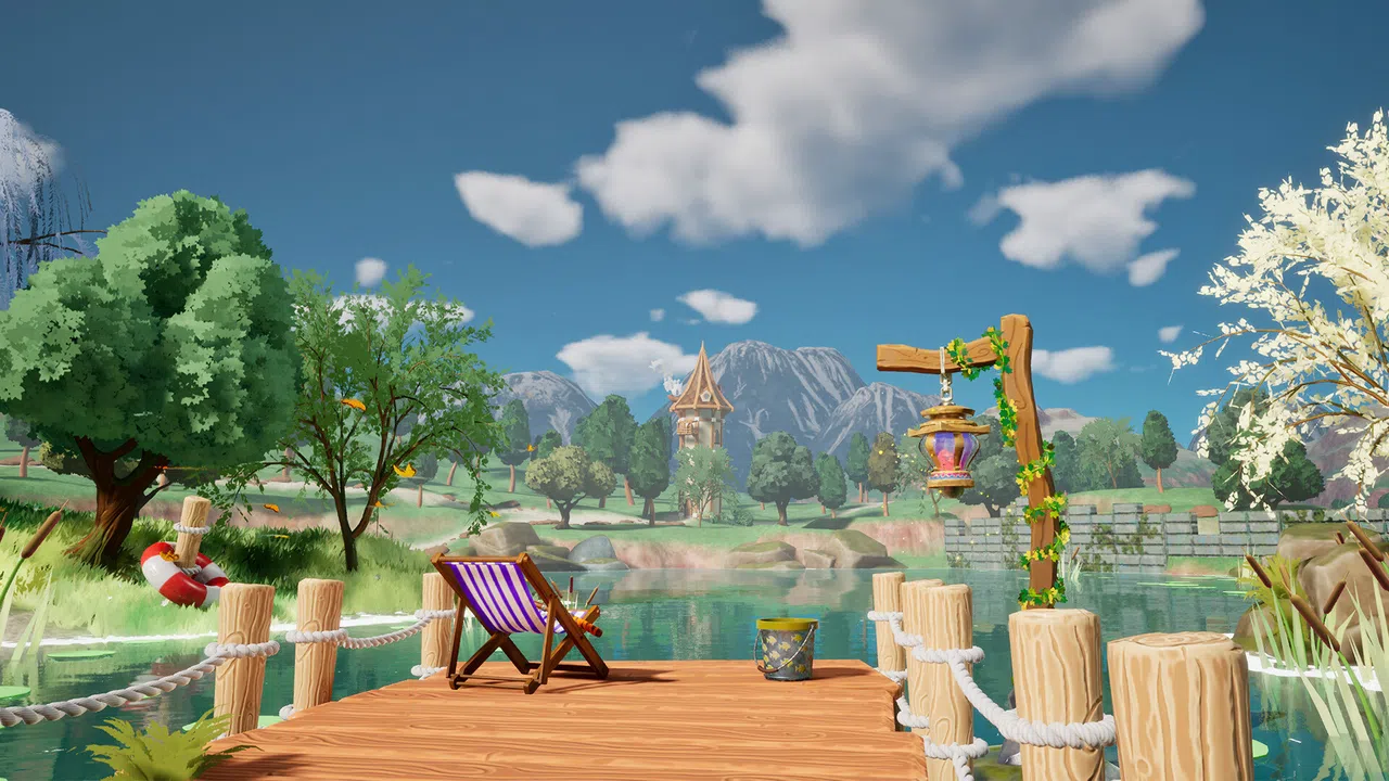 Fishing Up Screenshot 0