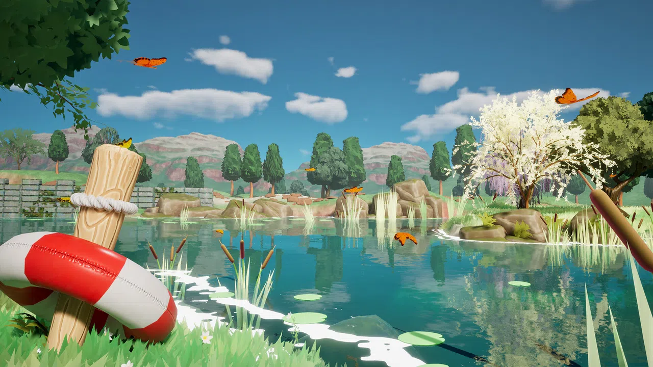Fishing Up Screenshot 2