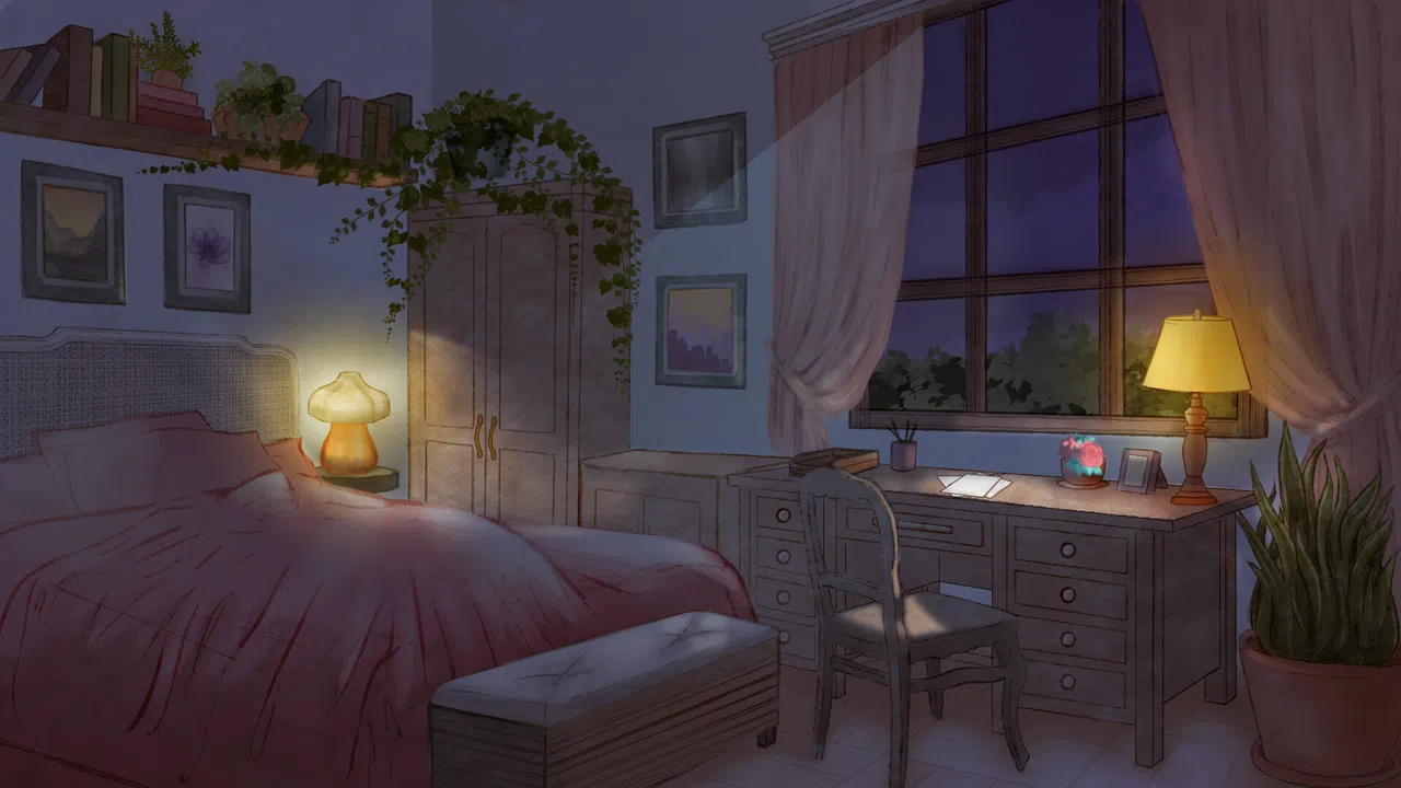 Sips and Sonnets Screenshot 11