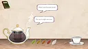 Sips and Sonnets Screenshot 3