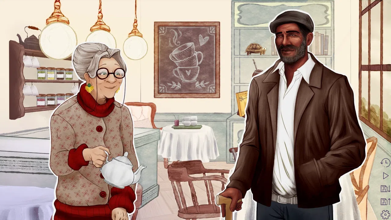 Sips and Sonnets Screenshot 7