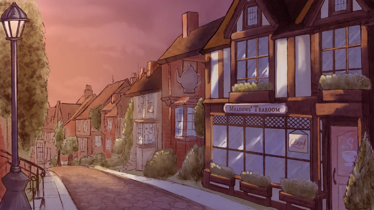 Sips and Sonnets Screenshot 0