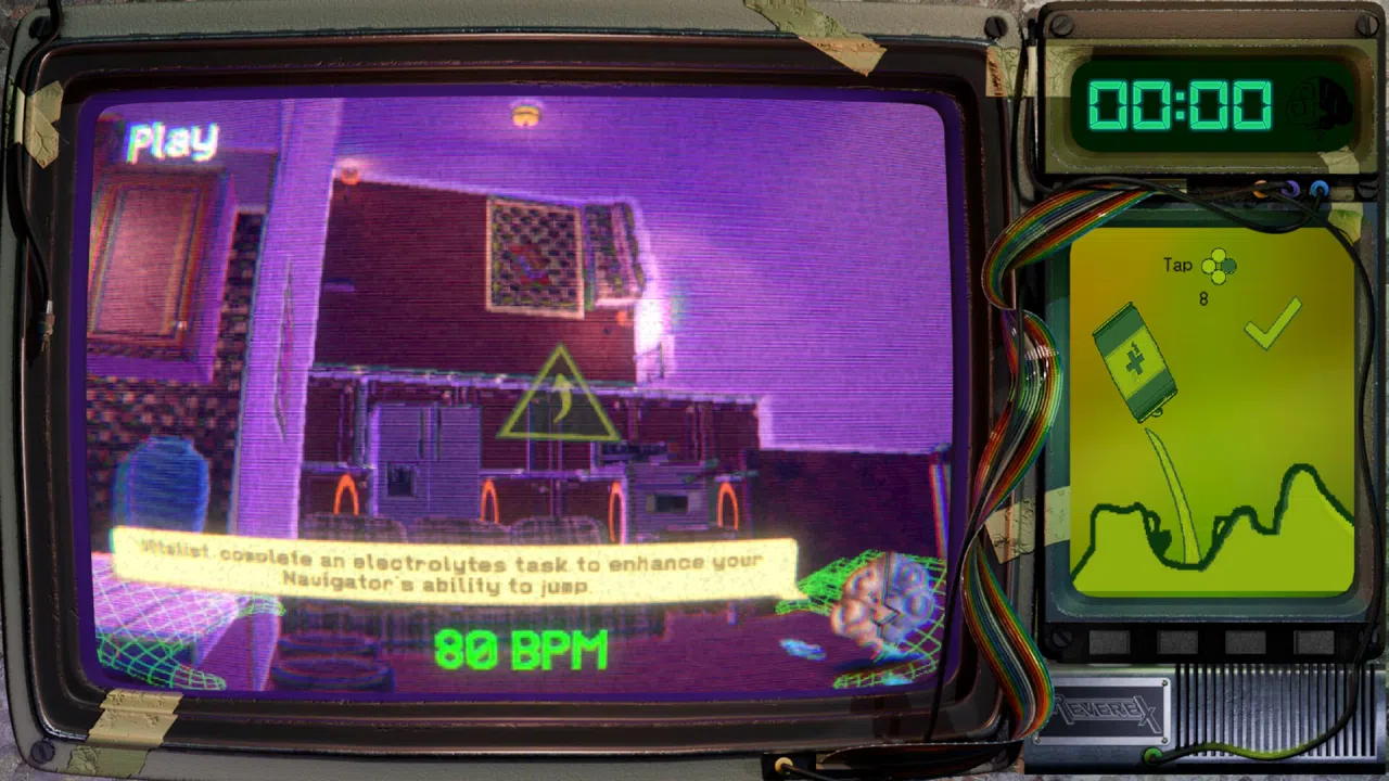 REVEREX: DX Screenshot 4