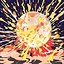 Discharge icon