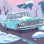 frozen icon