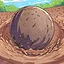 Earth ball icon