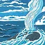 waterspout icon
