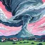 Tornado icon