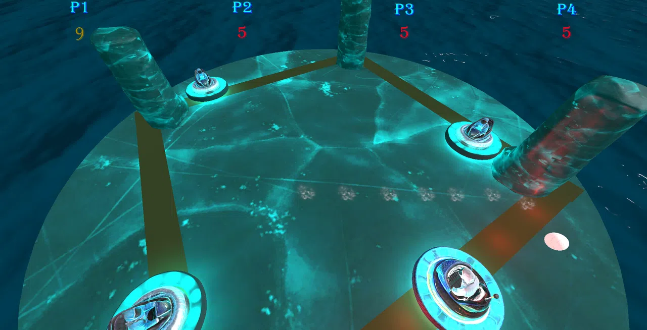 Elemental Ballistic Screenshot 4
