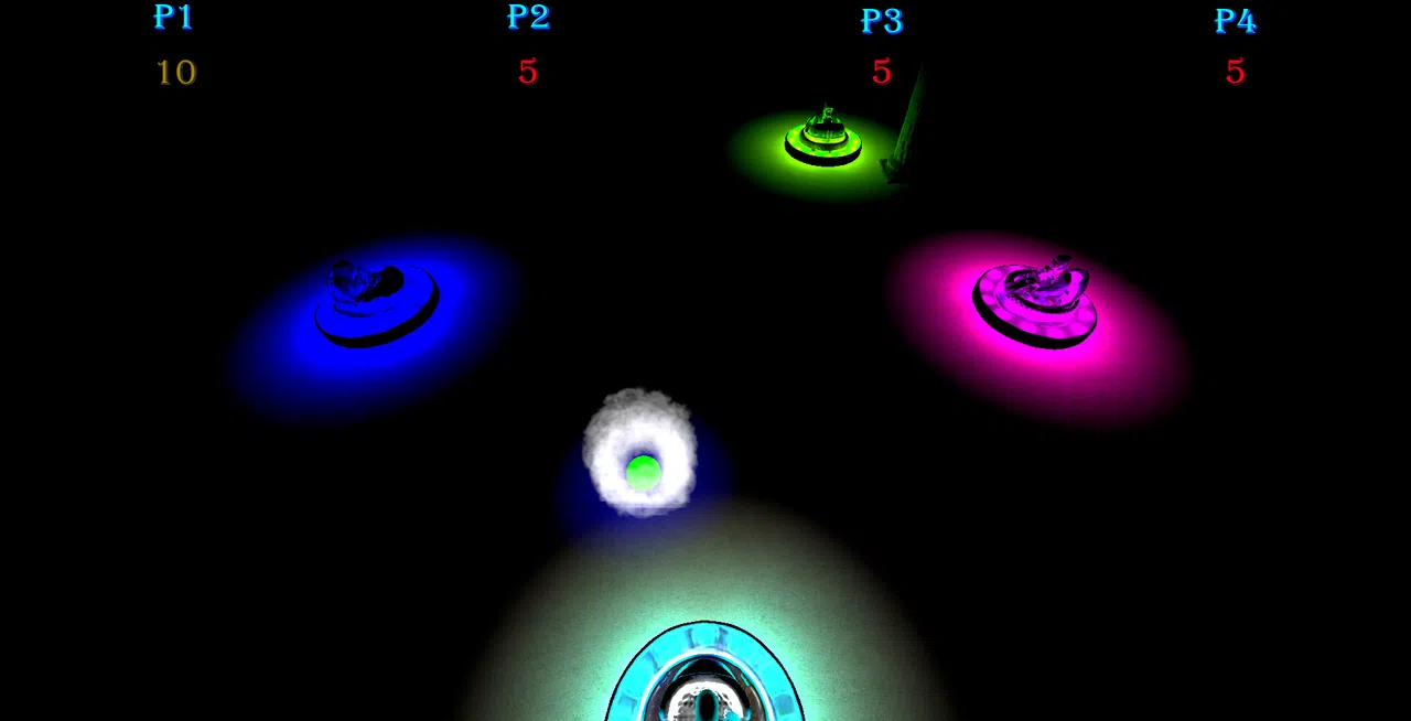 Elemental Ballistic Screenshot 0