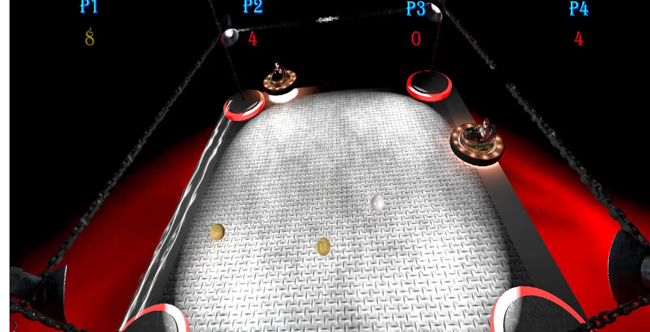 Elemental Ballistic Screenshot 2
