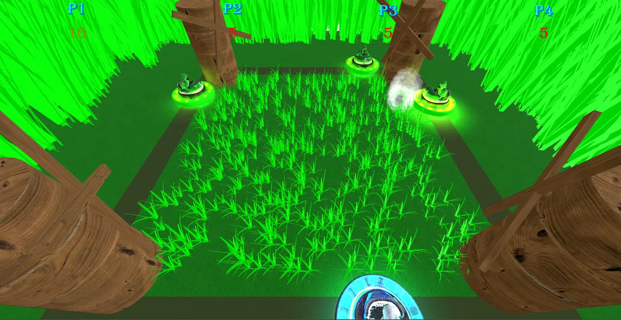 Elemental Ballistic Screenshot 3
