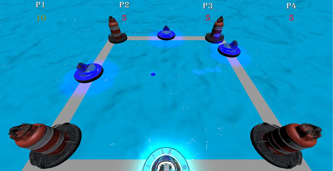 Elemental Ballistic Screenshot 1