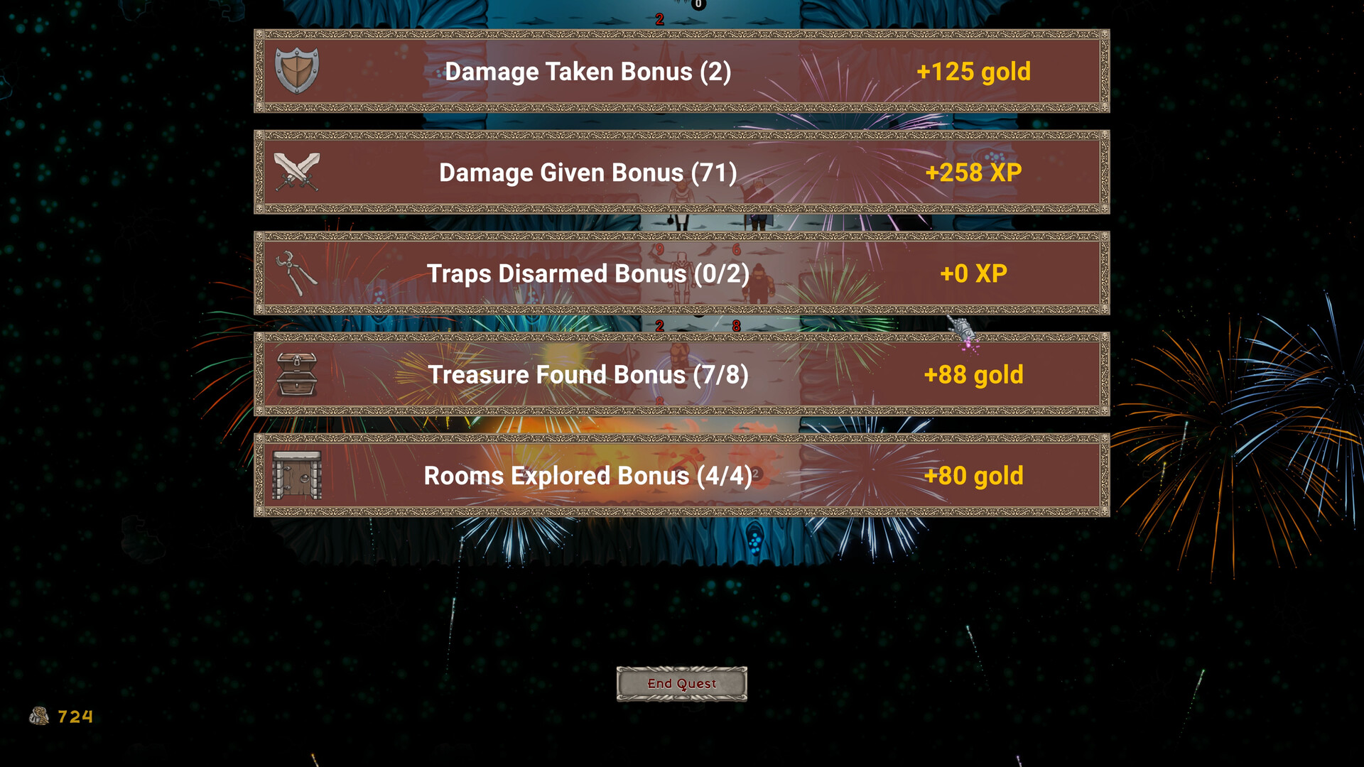 Of Grit & Graves Demo Screenshot 8