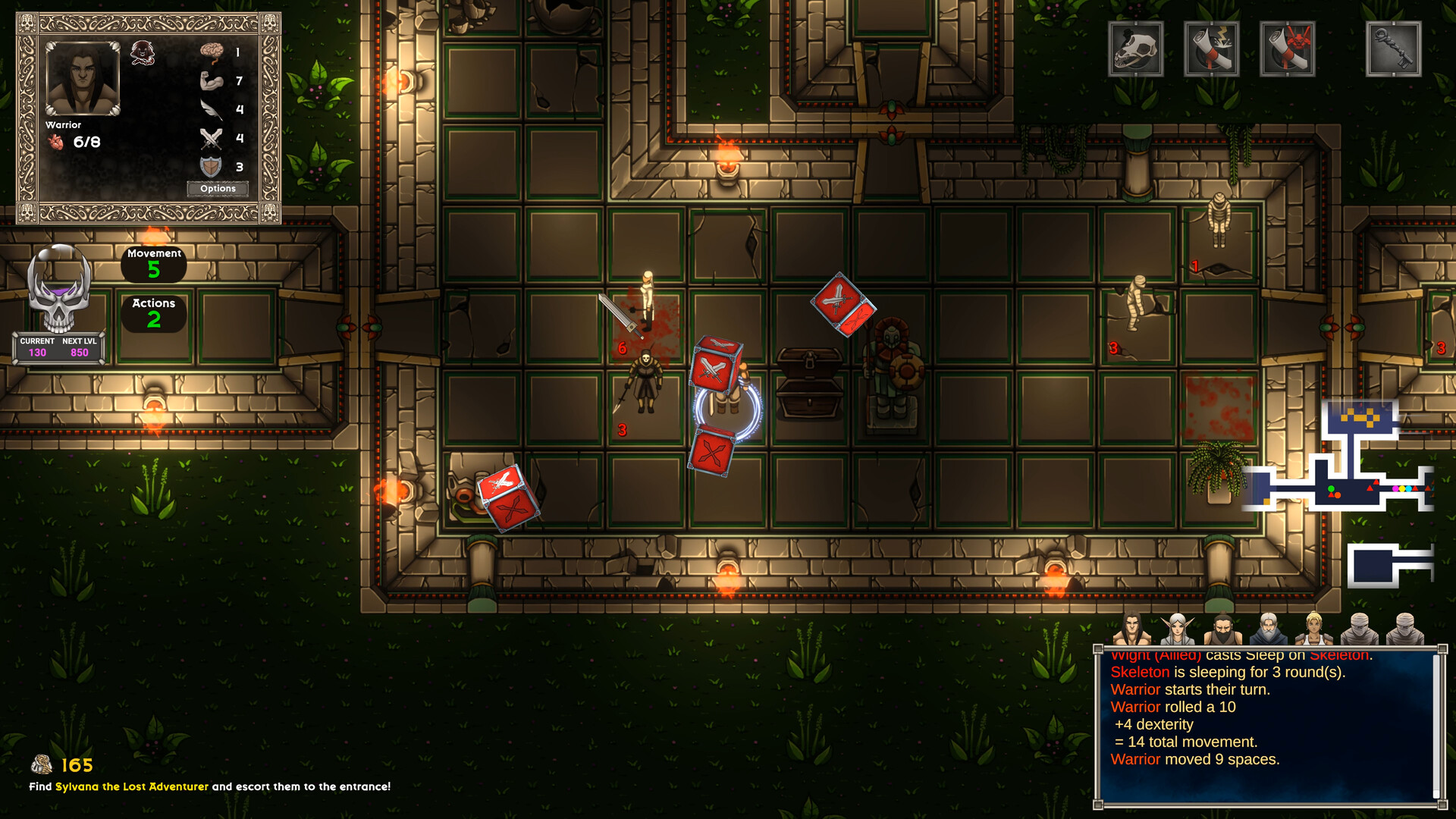 Of Grit & Graves Demo Screenshot 14