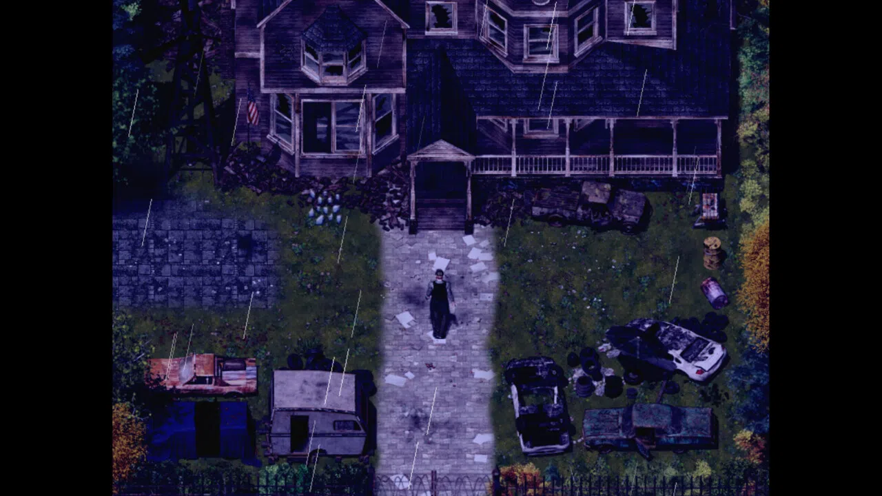 The Regis Family Experiment Screenshot 0