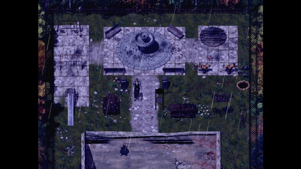 The Regis Family Experiment Screenshot 1