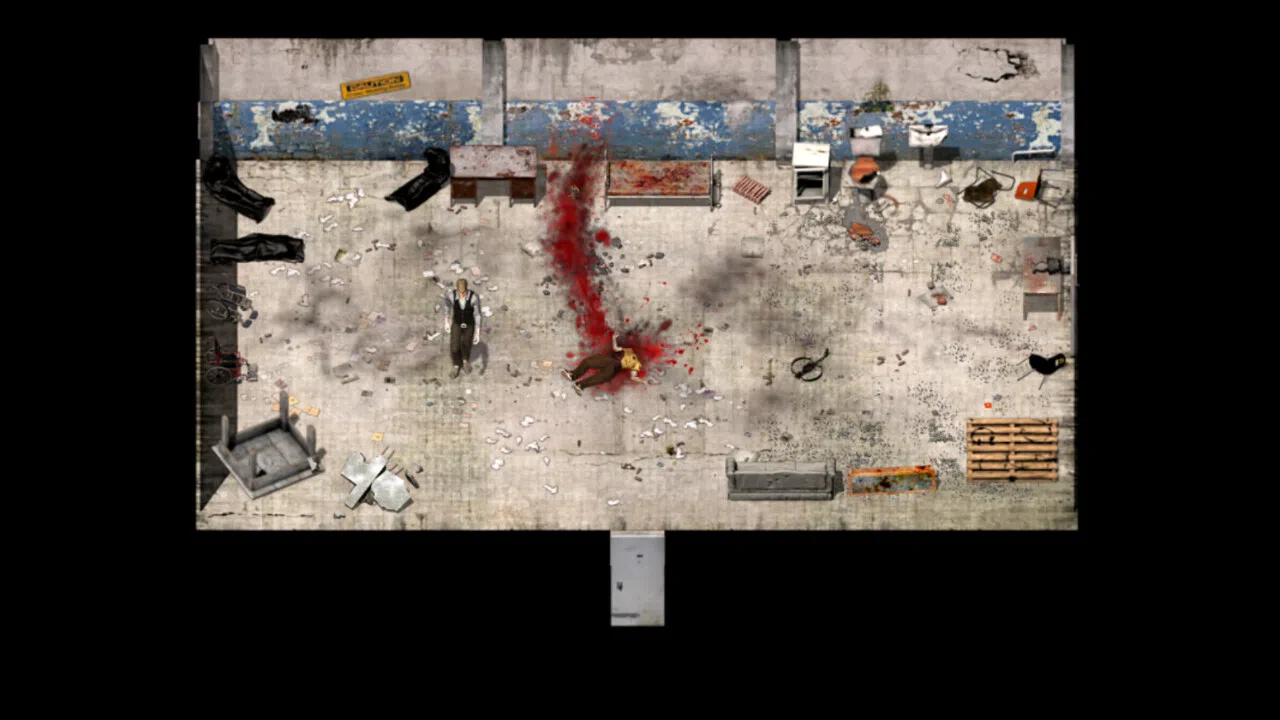 The Regis Family Experiment Screenshot 3