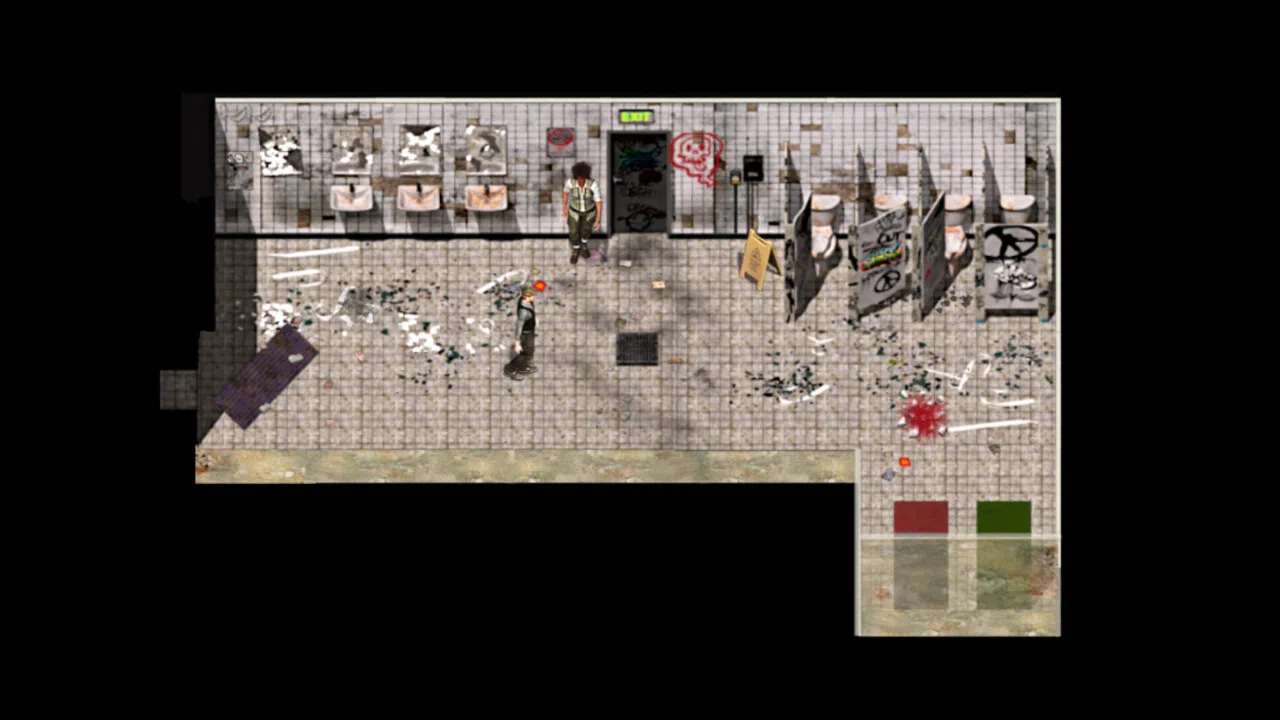 The Regis Family Experiment Screenshot 2