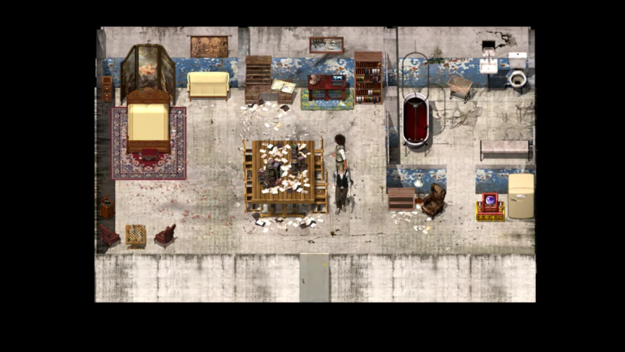 The Regis Family Experiment Screenshot 6