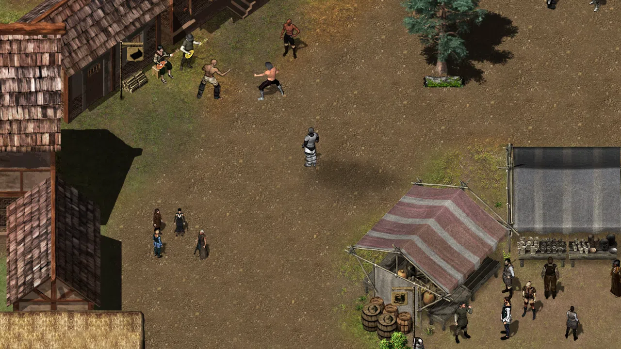 The Misfits Screenshot 5