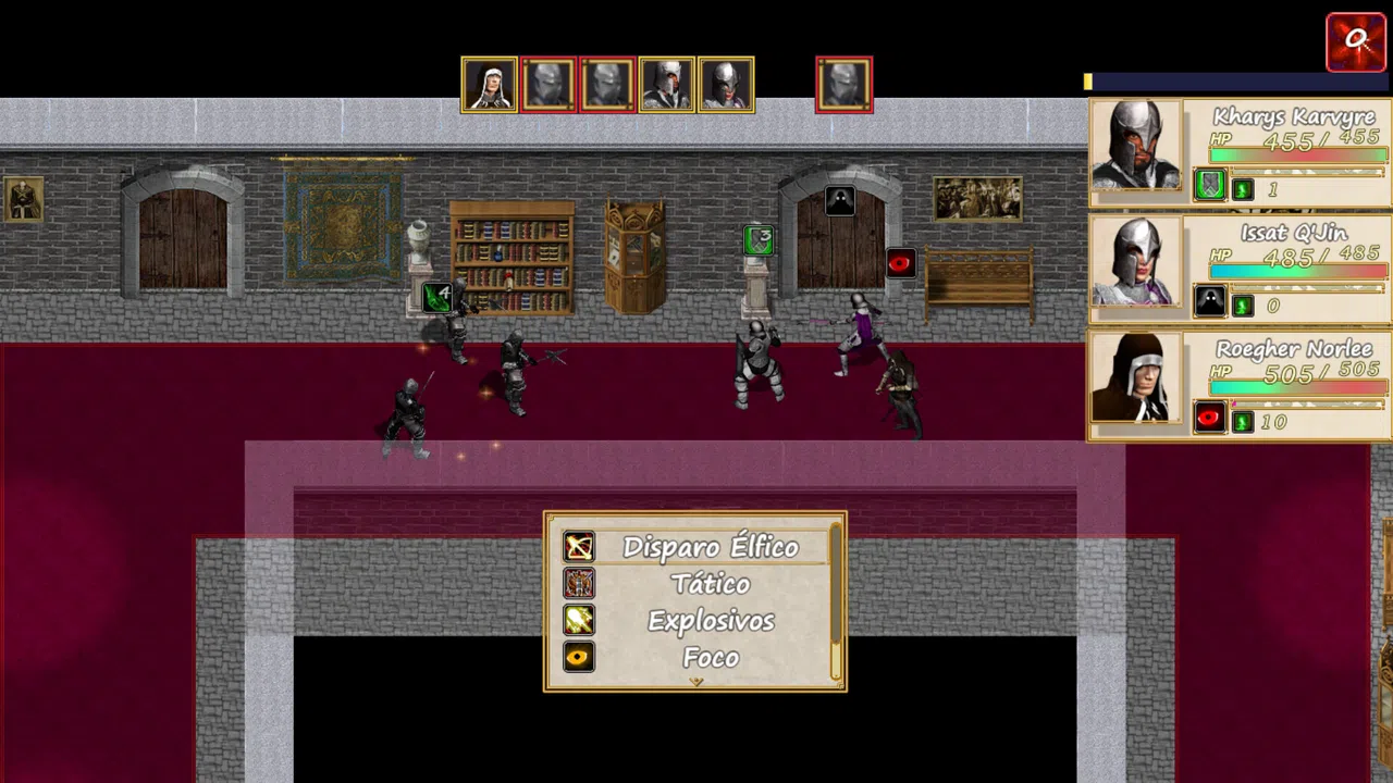 The Misfits Screenshot 4