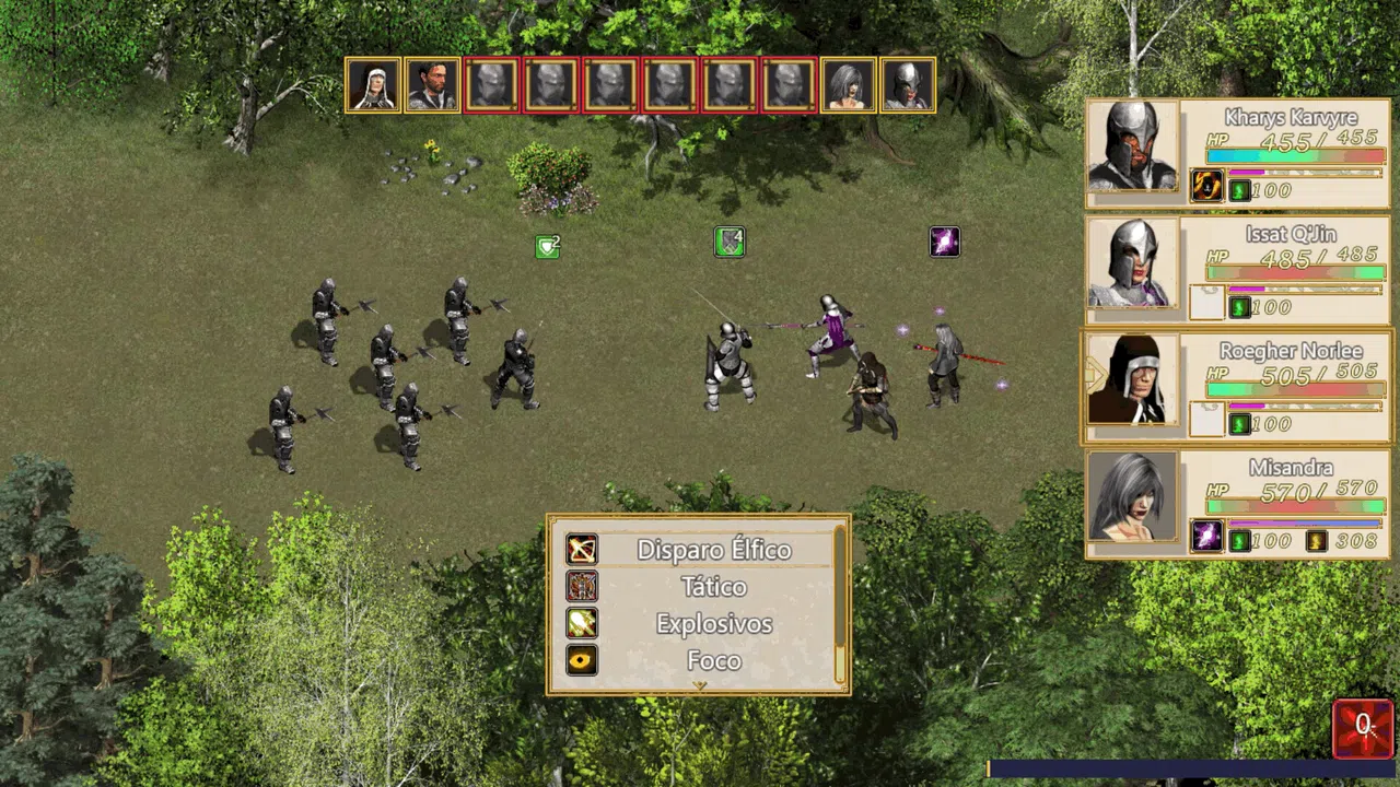 The Misfits Screenshot 2