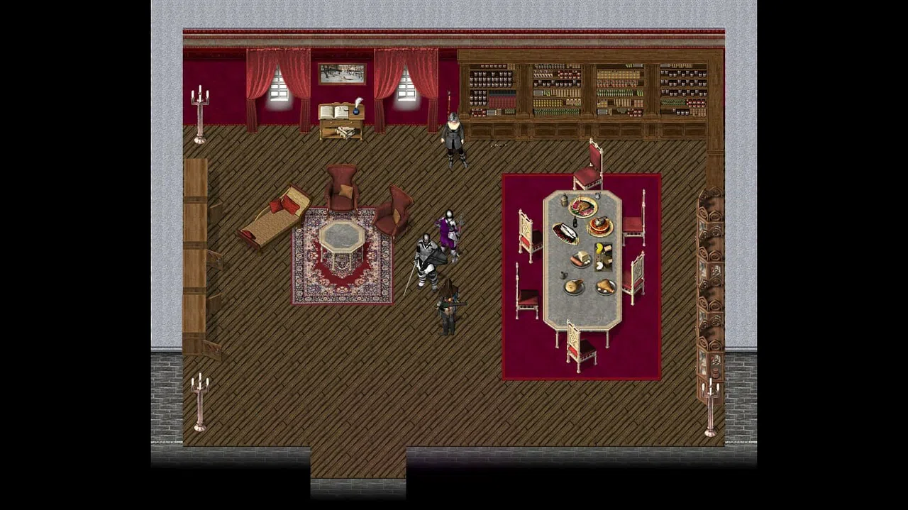 The Misfits Screenshot 1