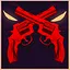 Shoot second. icon