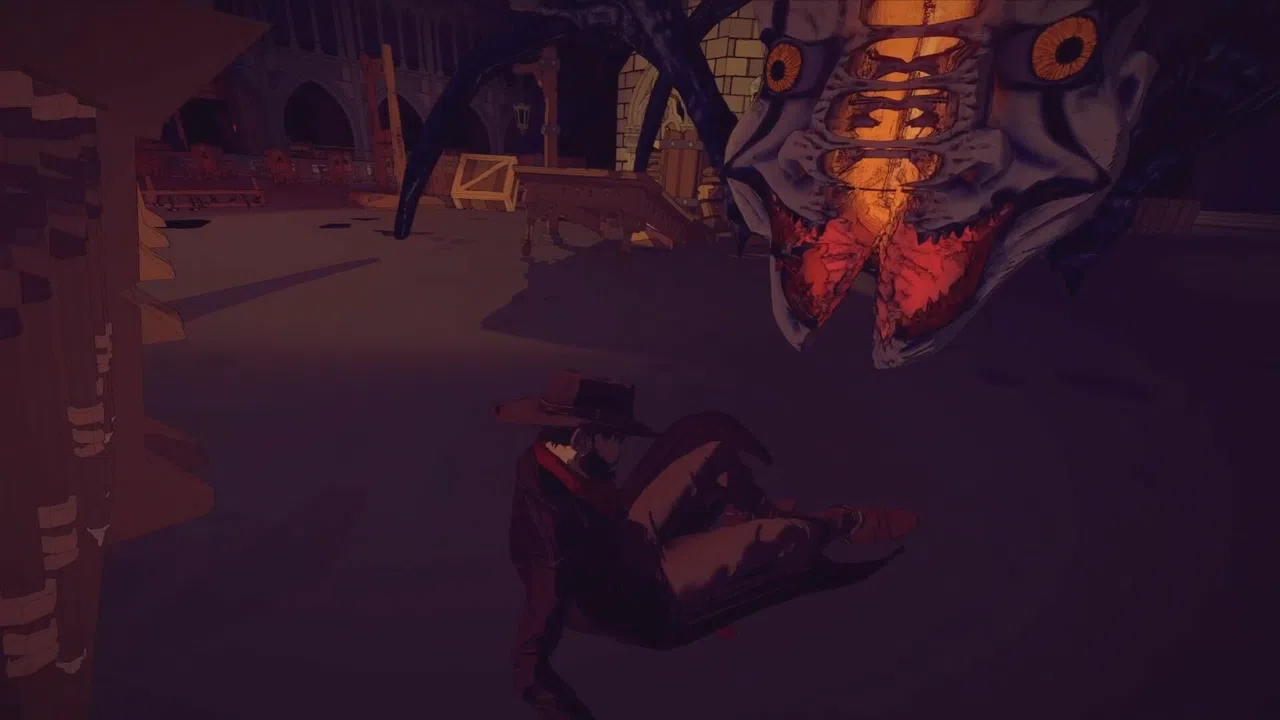 Tower of Madness Screenshot 1