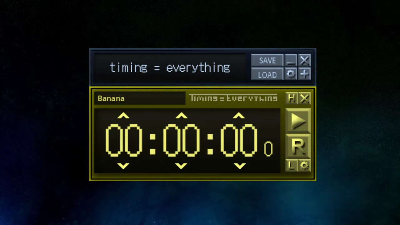 Timing = Everything Screenshot 1