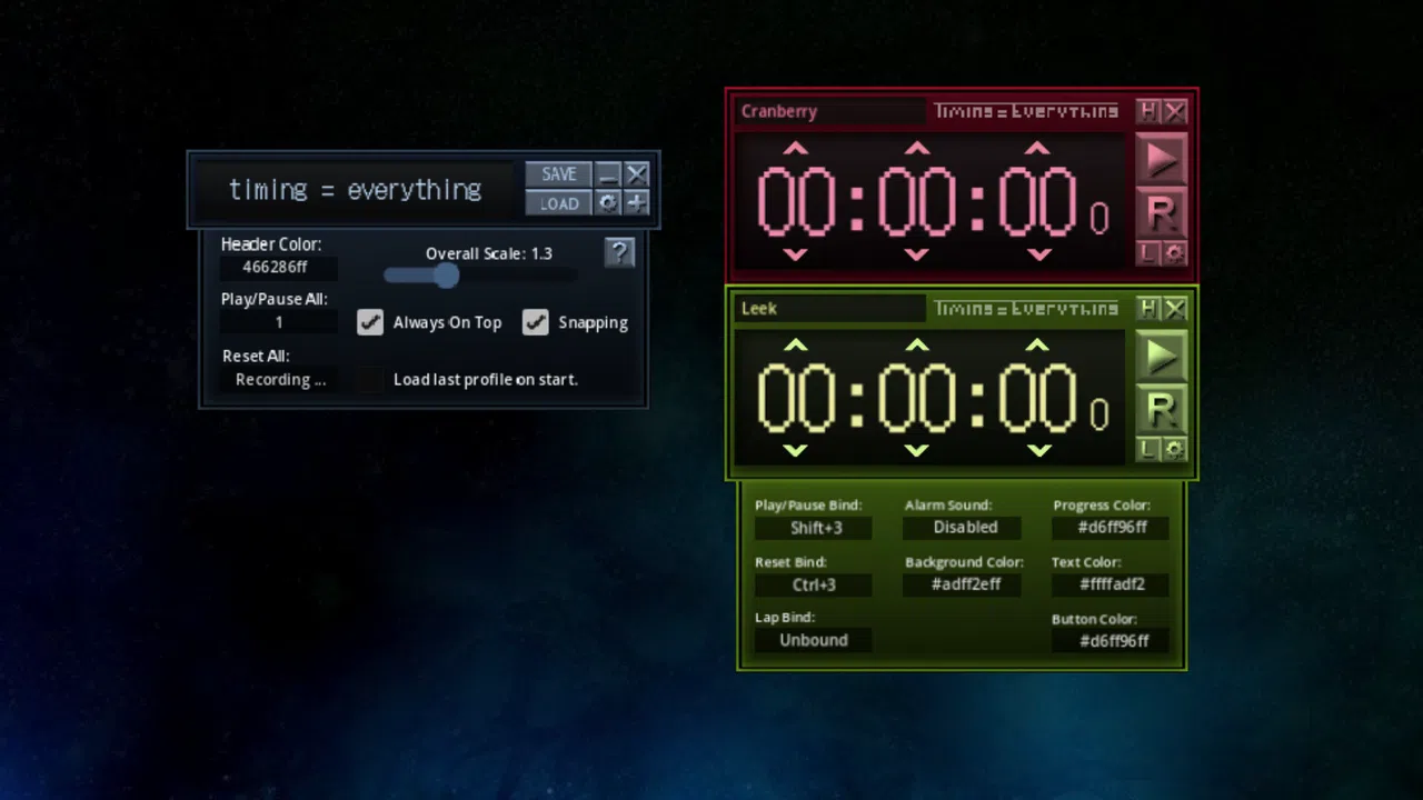 Timing = Everything Screenshot 2