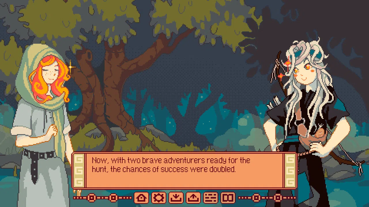 Shine On, My Little Sun Demo Screenshot 3