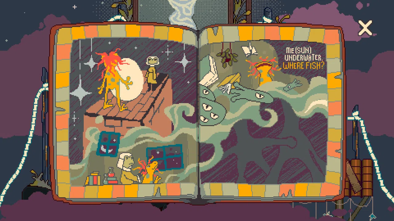Shine On, My Little Sun Demo Screenshot 1