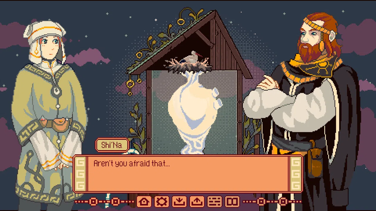 Shine On, My Little Sun Demo Screenshot 0