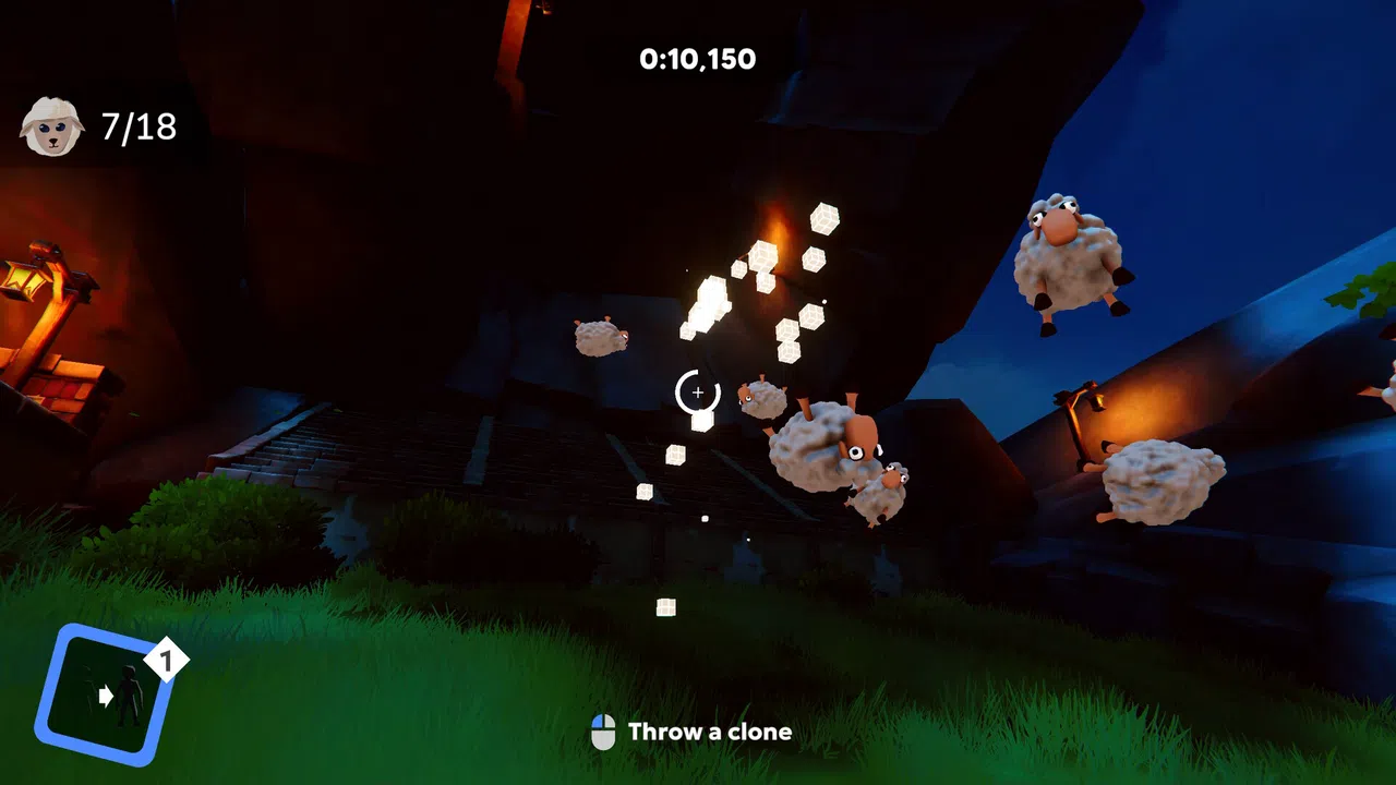 Sheep Seeker Demo Screenshot 4
