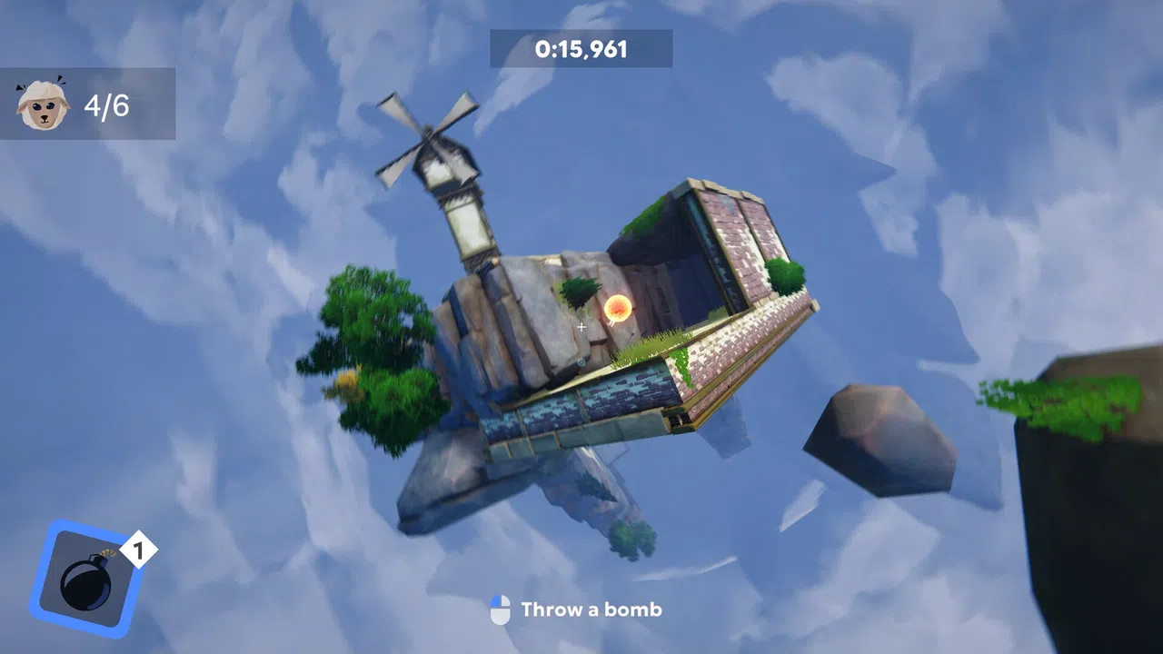 Sheep Seeker Demo Screenshot 6
