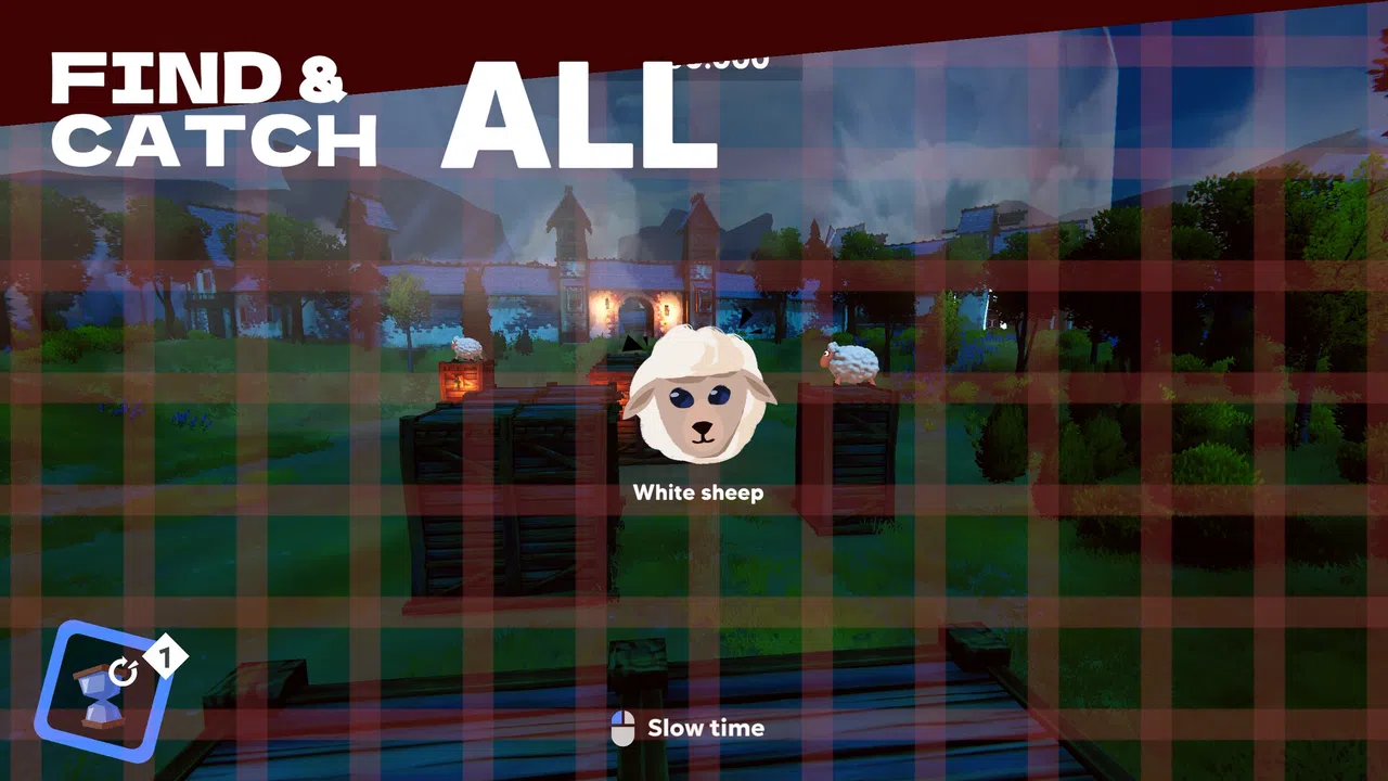 Sheep Seeker Demo Screenshot 3