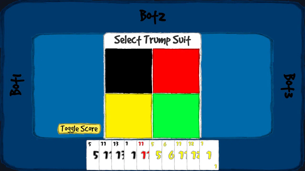 Trumps Screenshot 3