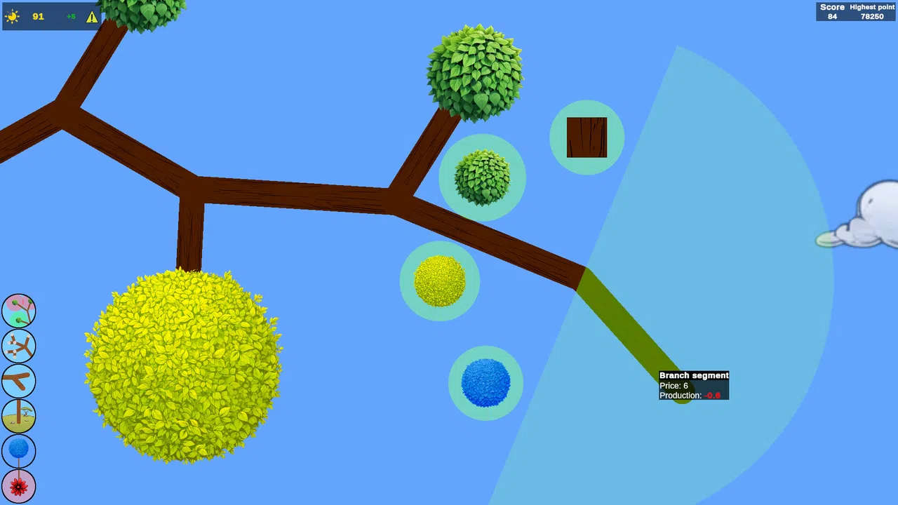 The Great Tree Screenshot 1
