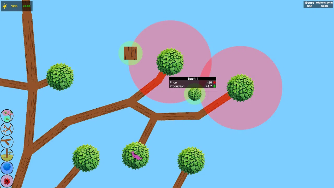 The Great Tree Screenshot 3